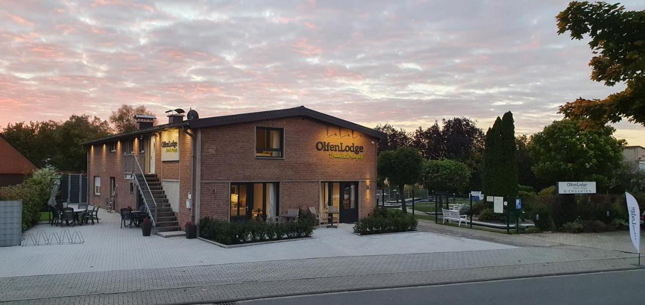 OlfenLodge Exterior foto